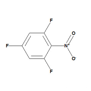 2, 4, 6-Trifluornitrobenzol CAS Nr. 315-14-0